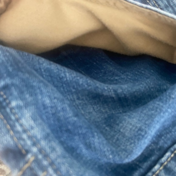 Levi's Mens 514 JEANS Size 34x34 Straight Leg, Great Condition - Picture 9 of 10